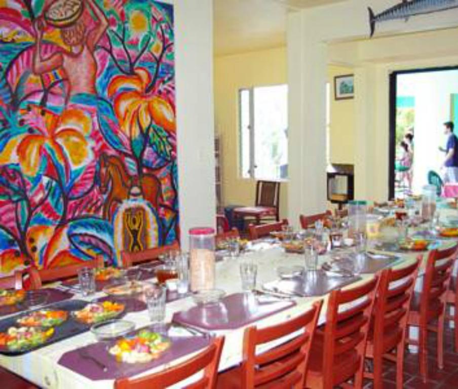 مبيت وإفطار Naguabo كازا كوباي إكولودج المظهر الخارجي الصورة